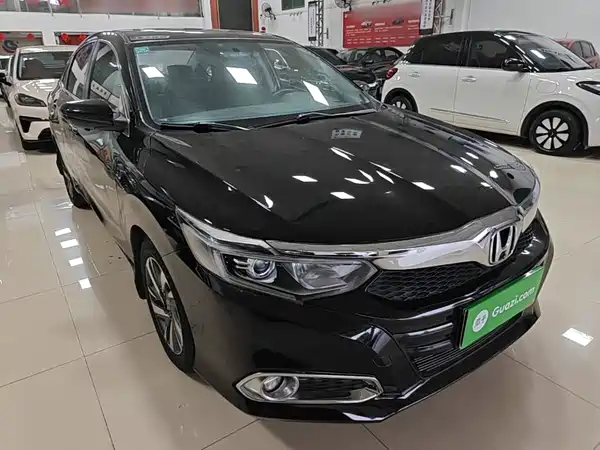 Honda Crider 2019