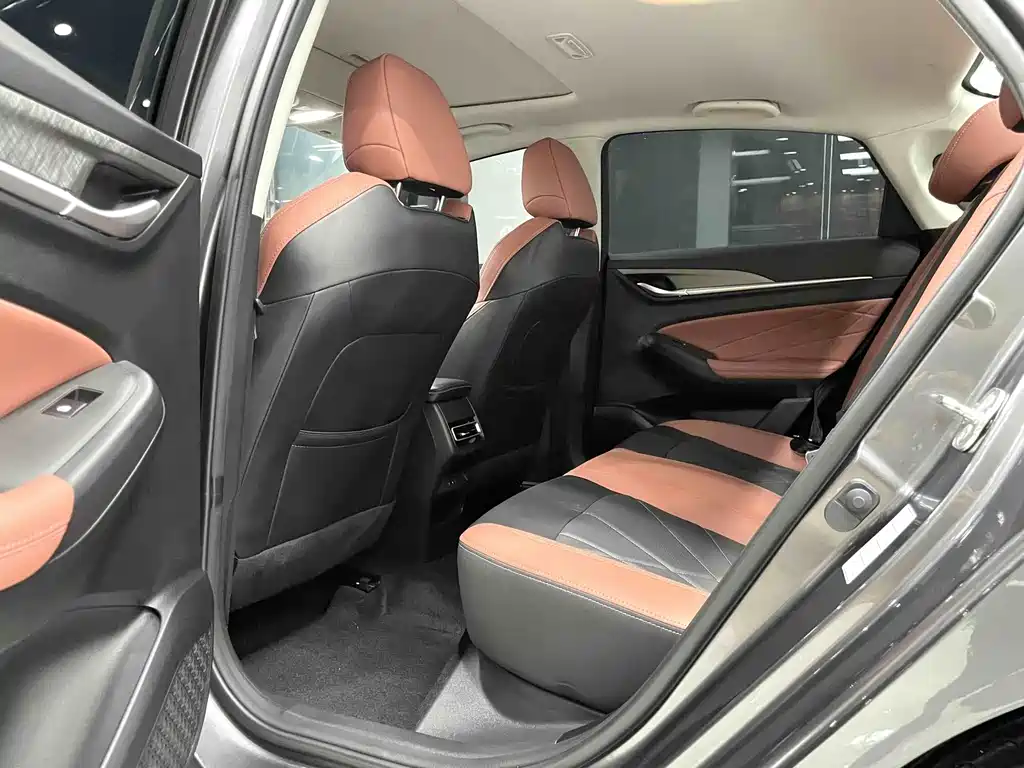 Changan Eado 2023 — фото 10