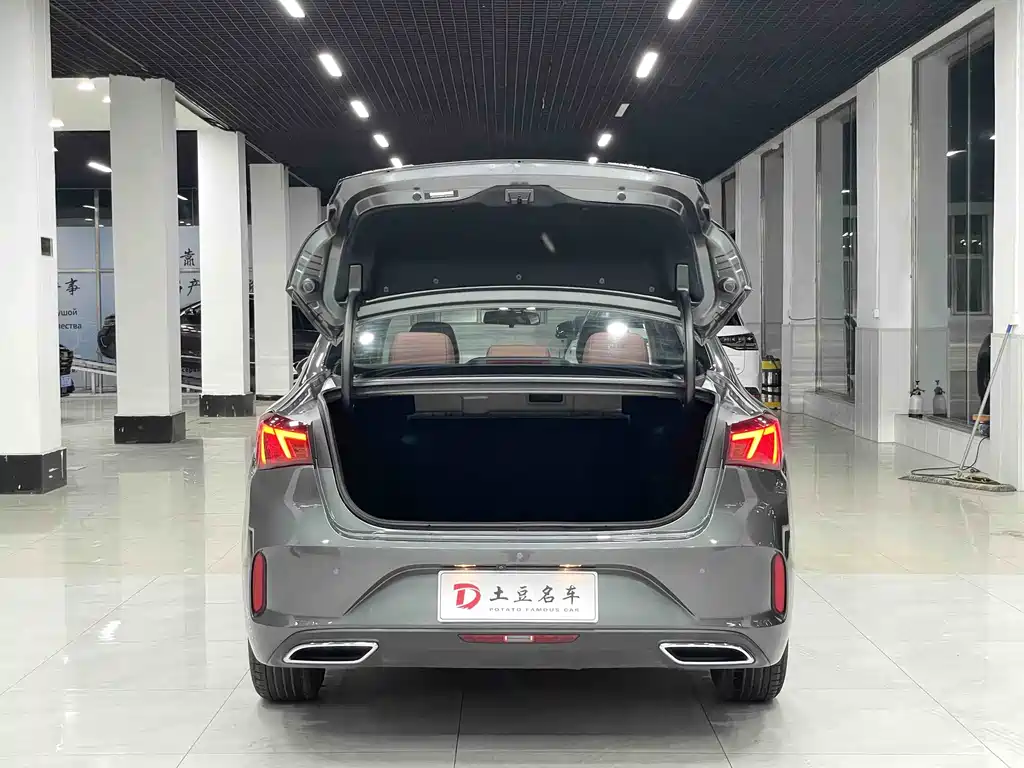 Changan Eado 2023 — фото 19