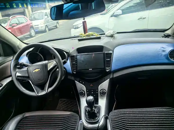 Chevrolet Cruze 2014