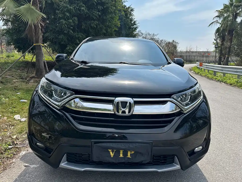 Honda CR-V 2017 — фото 2