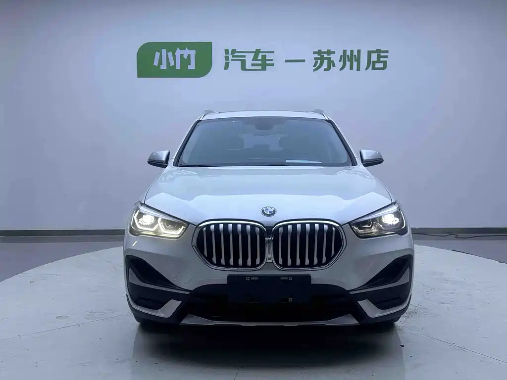 BMW X1 2022
