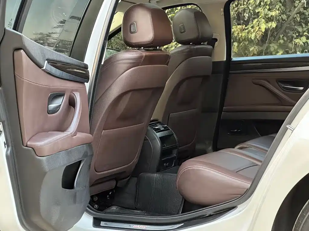 BMW 5 Series 2014