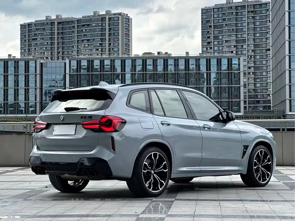 BMW X3 M 2024