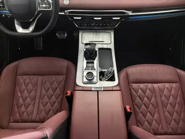 Jetour X70 PLUS 2023