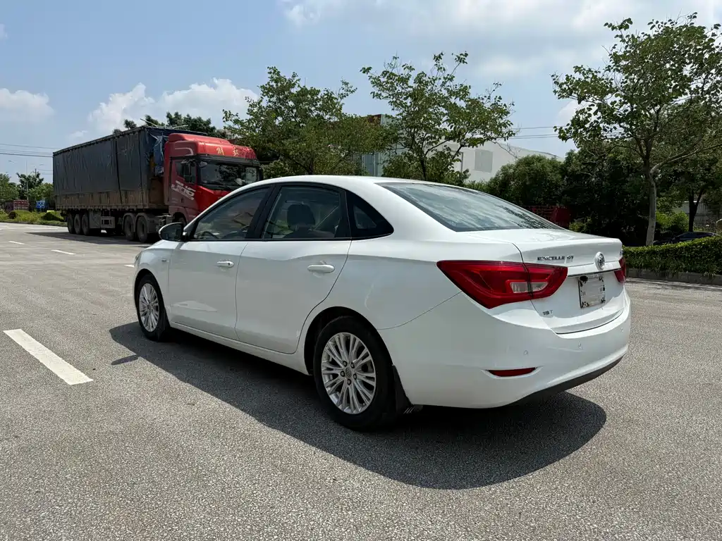 Buick Excelle GT 2015