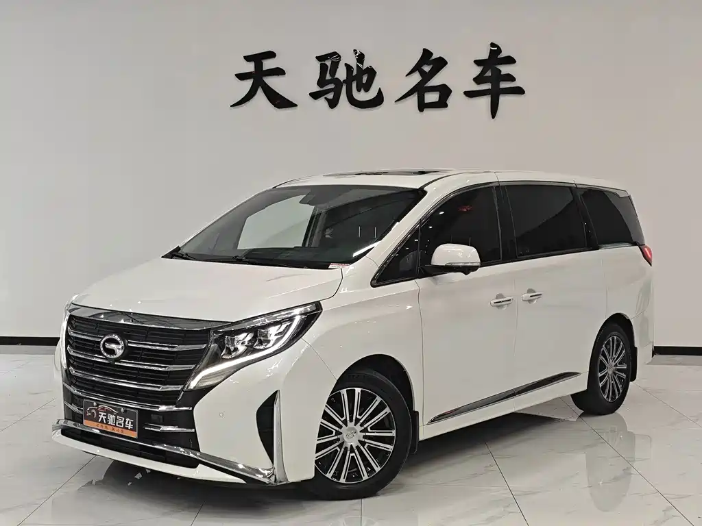 GAC Trumpchi M8 2022 — фото 1