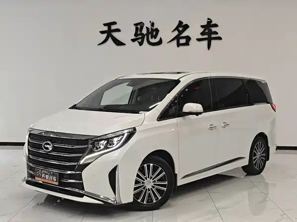 GAC Trumpchi M8 2022