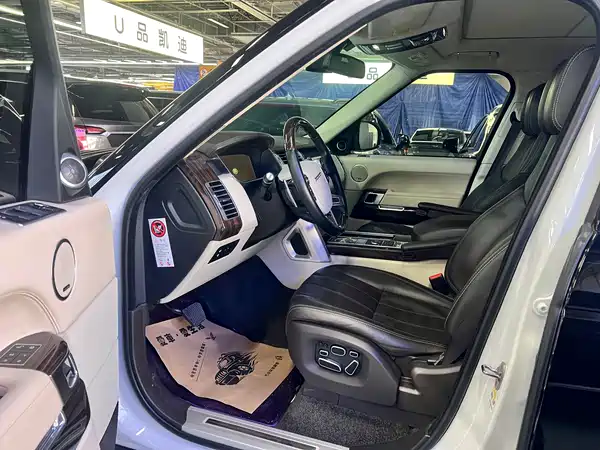 Land Rover Range Rover 2015