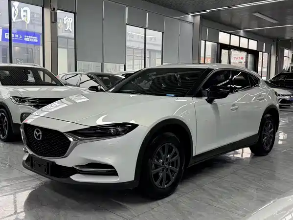 Mazda CX-4 2021