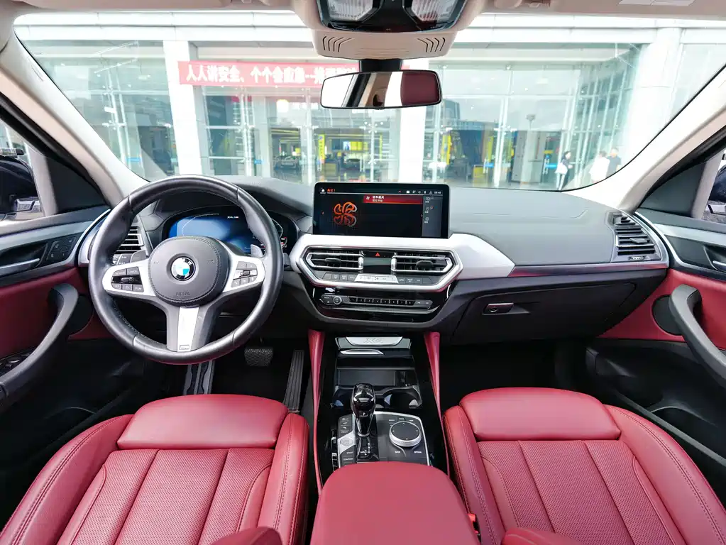 BMW X4 2022 — фото 6
