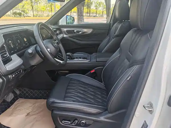 GAC Trumpchi GS8 2023