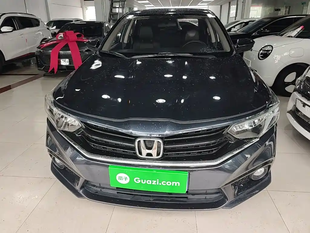 Honda Envix 2019