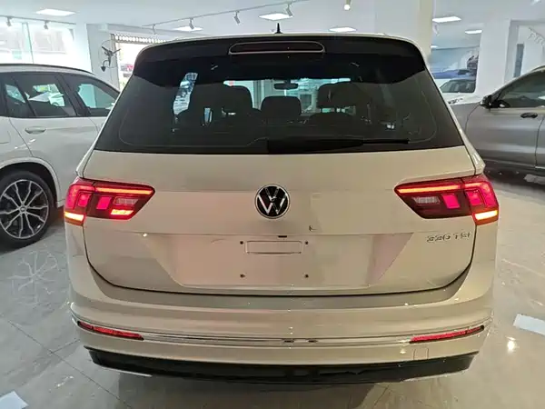 Volkswagen Tiguan L 2021