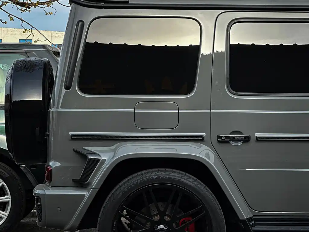 Mercedes-Benz G-Class AMG 2022 — фото 14