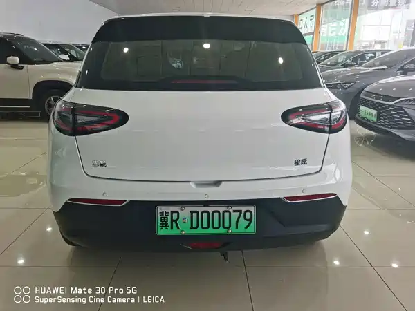 Geely Galaxy Starwish 2025