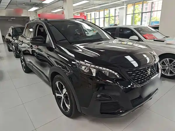 Peugeot 4008 2021