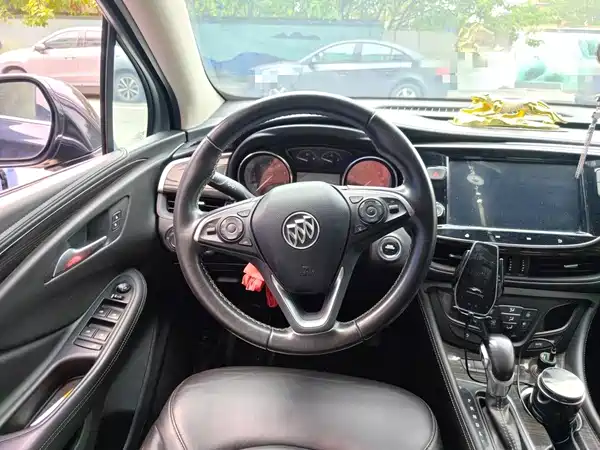 Buick Envision Plus 2020