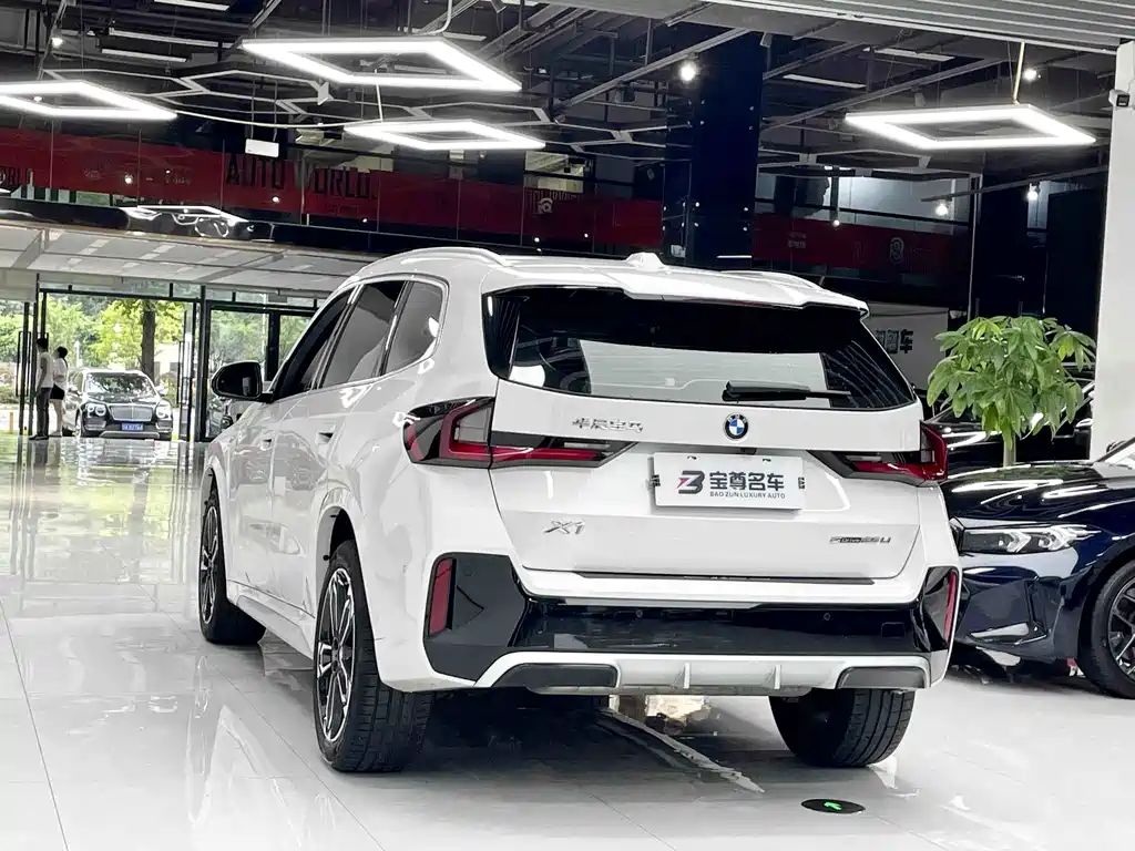 BMW X1 2024 — фото 10