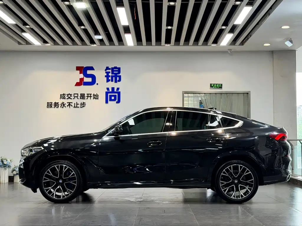 BMW X6 2020