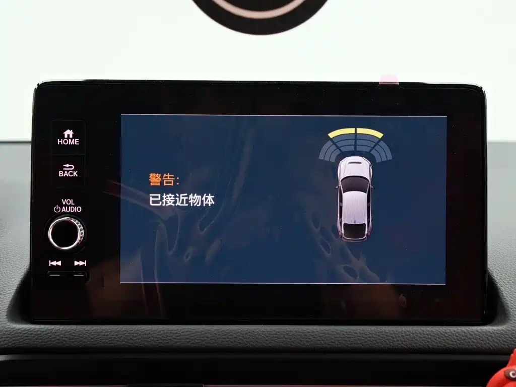 Honda Civic 2024 — фото 12