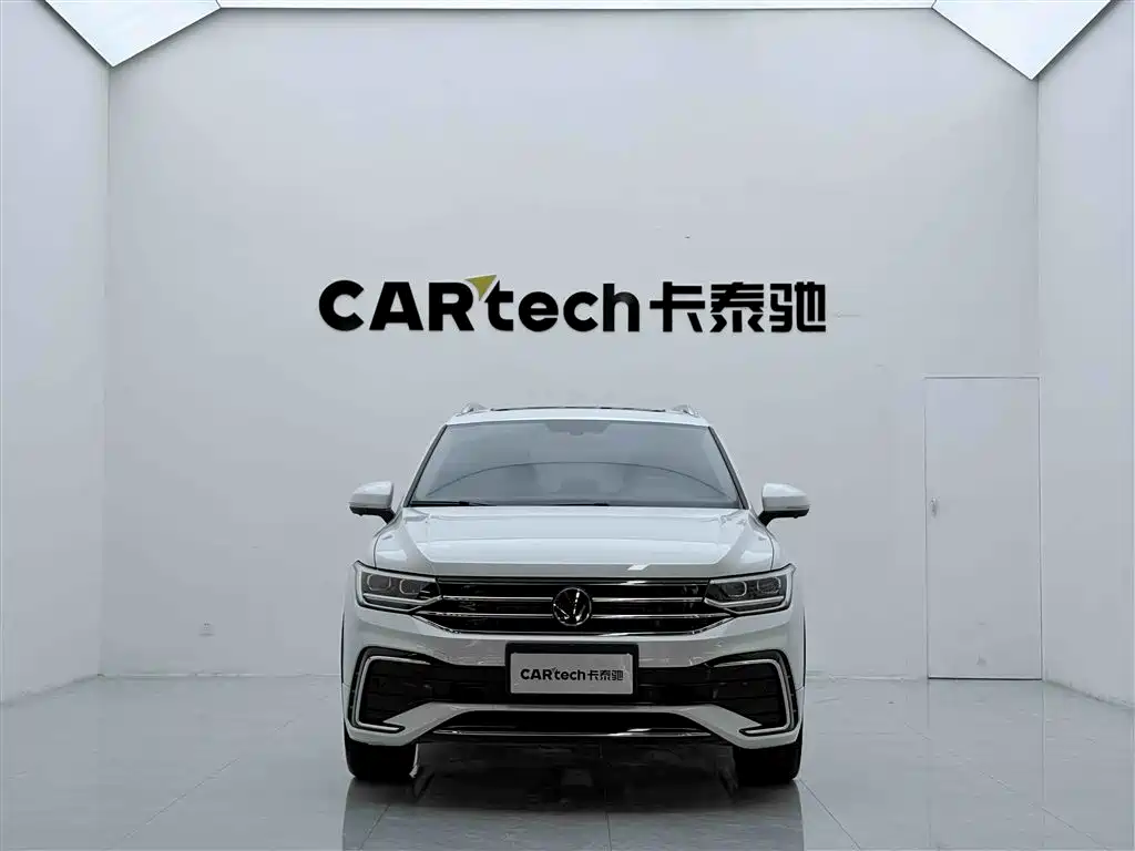 Volkswagen Tiguan L 2024