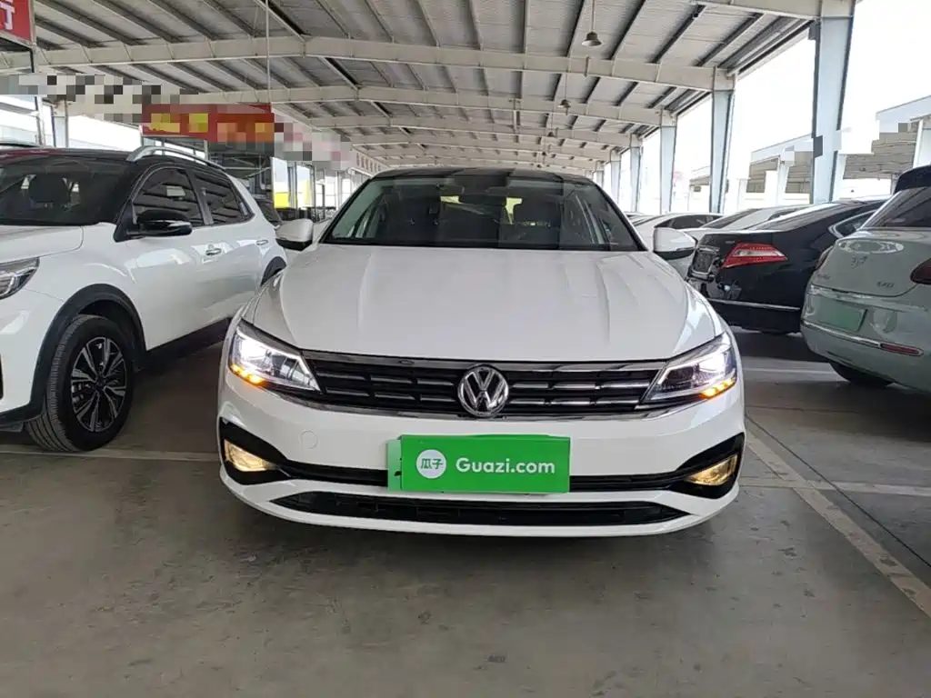 Volkswagen Lamando 2021
