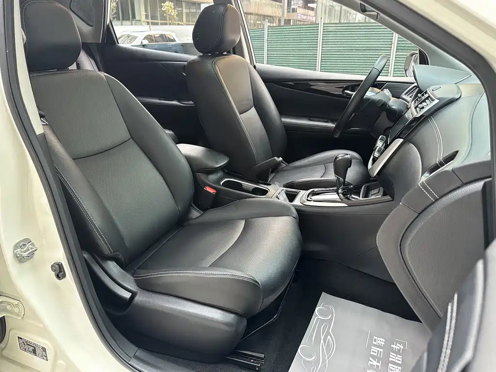Nissan Tiida 2021 — фото 15