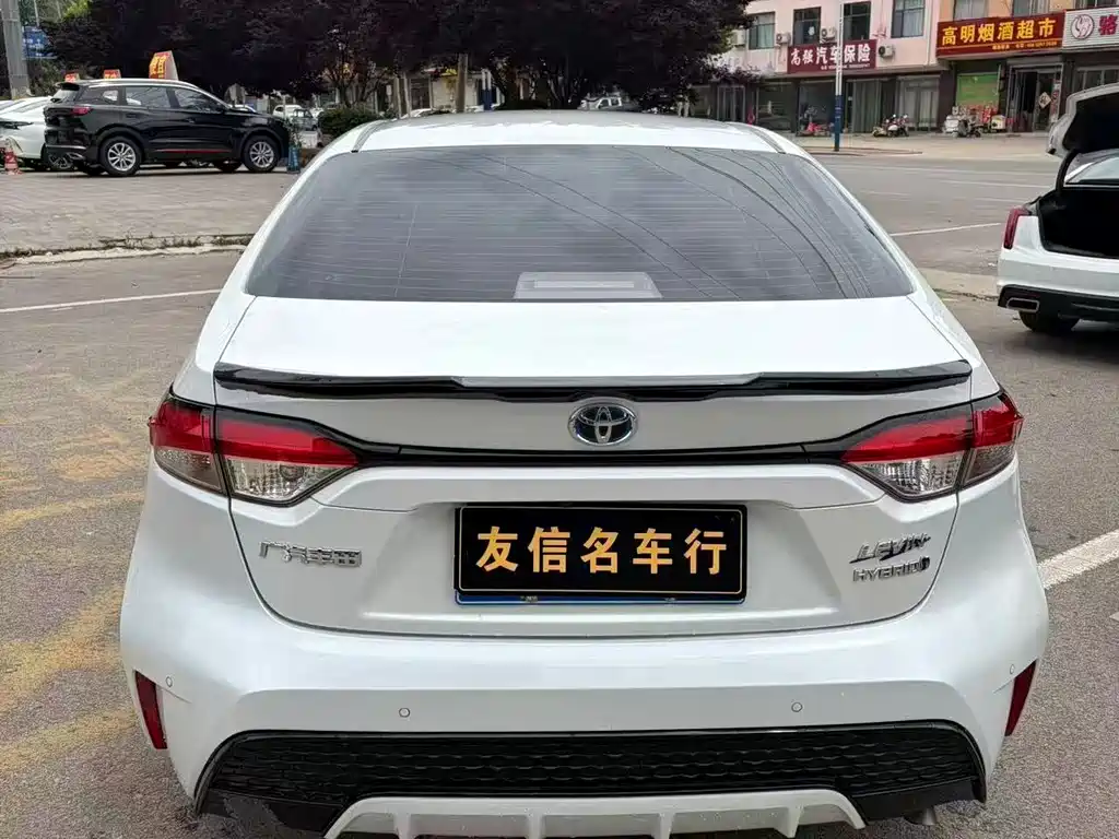 Toyota Levin 2022