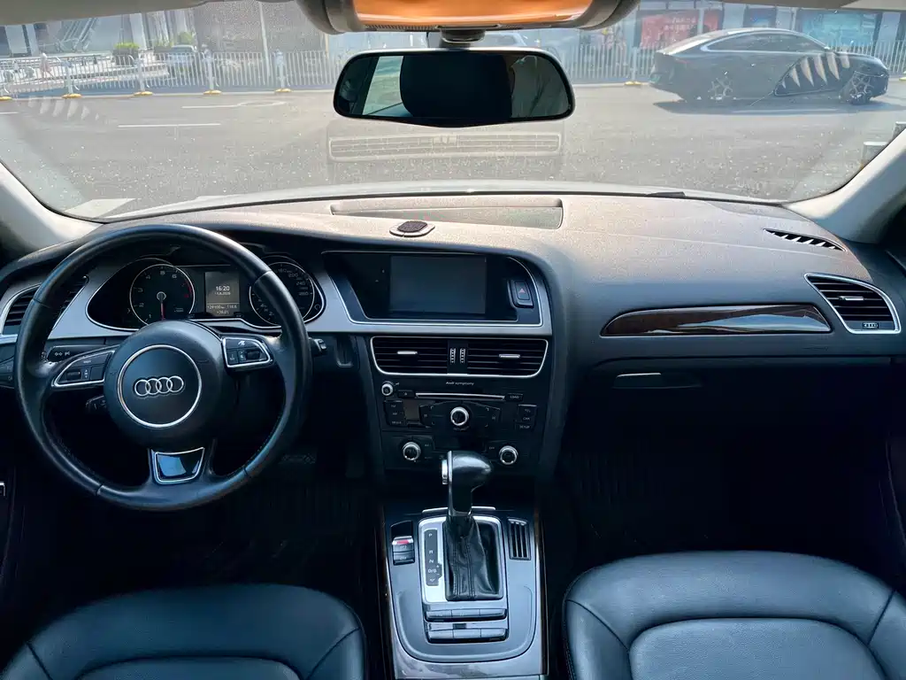 Audi A4L 2015 — фото 6