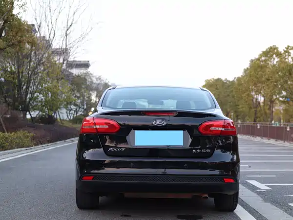 Ford Focus 2015