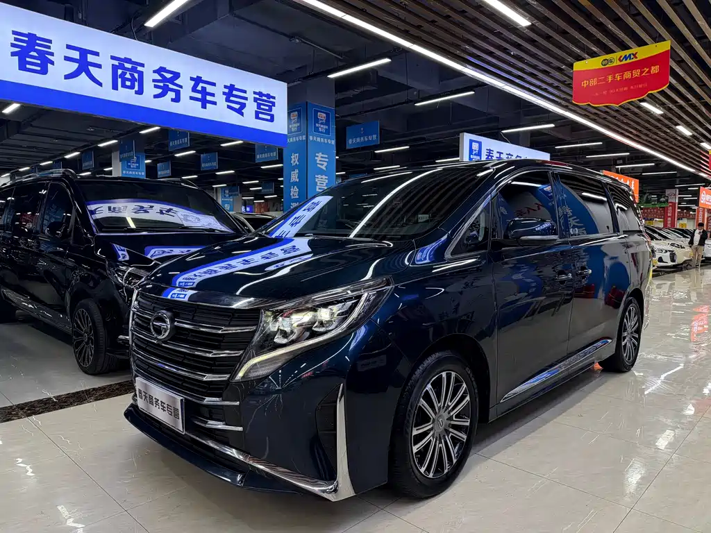 GAC Trumpchi M8 2021 — фото 1