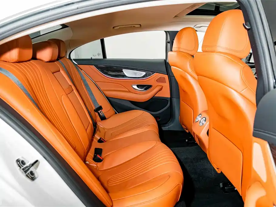Mercedes-Benz CLS 2022 — фото 21