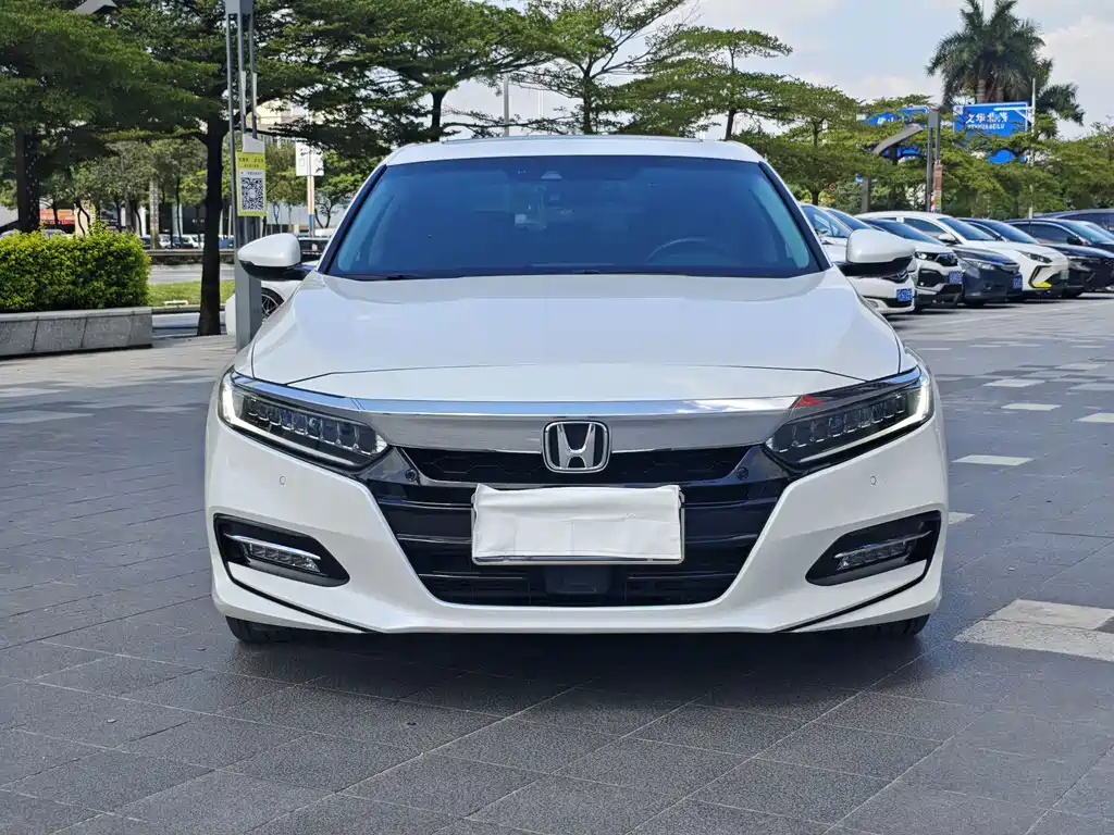 Honda Accord 2021 — фото 2