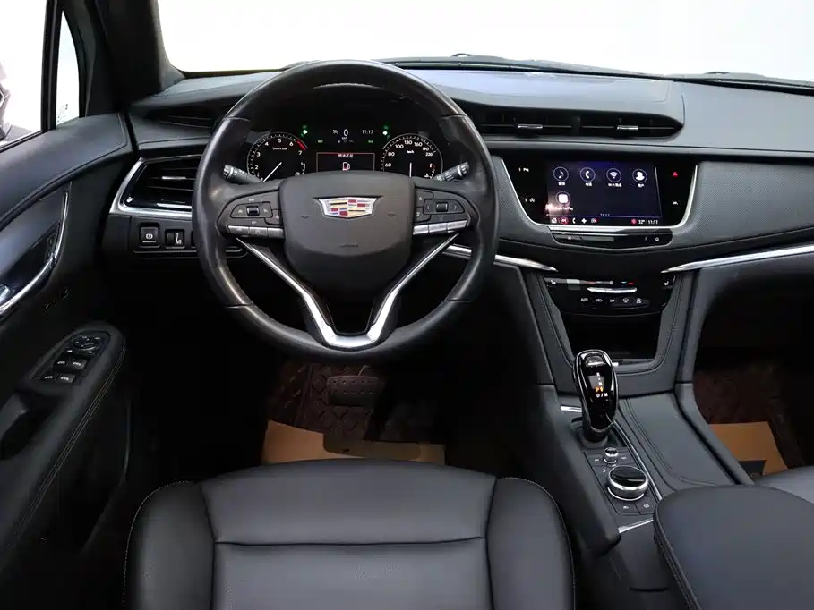 Cadillac XT6 2022 — фото 22