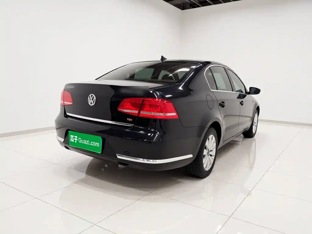 Volkswagen Magotan 2016