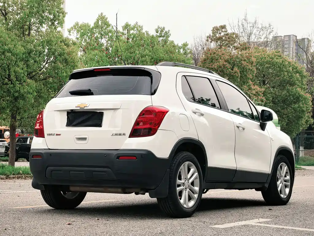 Chevrolet Trax 2016 — фото 20