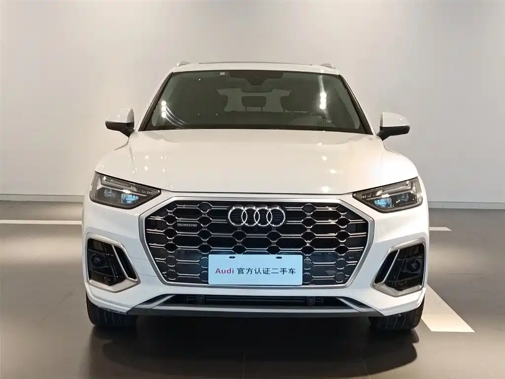 Audi Q5L 2021 — фото 2