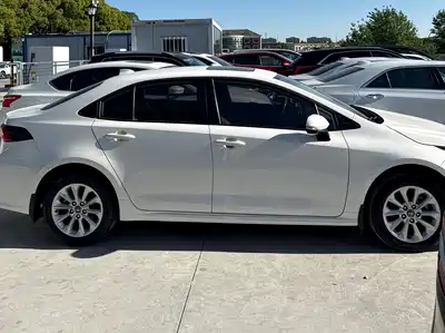 Toyota Corolla 2023