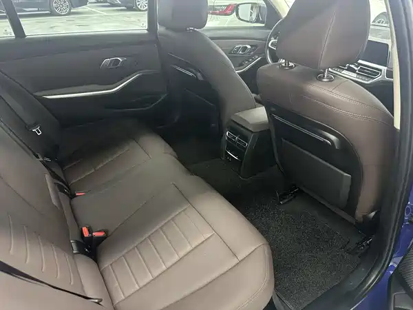 BMW 3 Series 2020