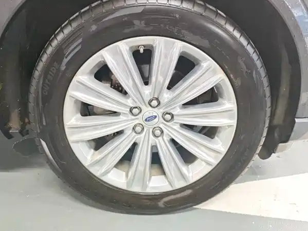 Ford Explorer 2021