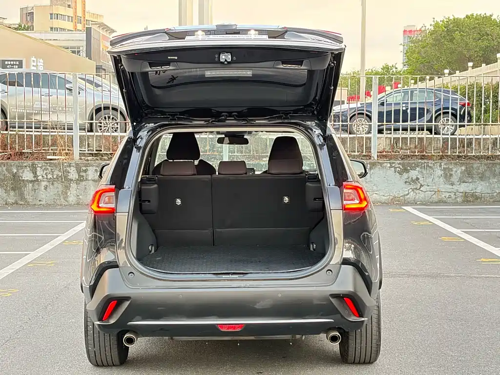 Toyota Wildlander 2024