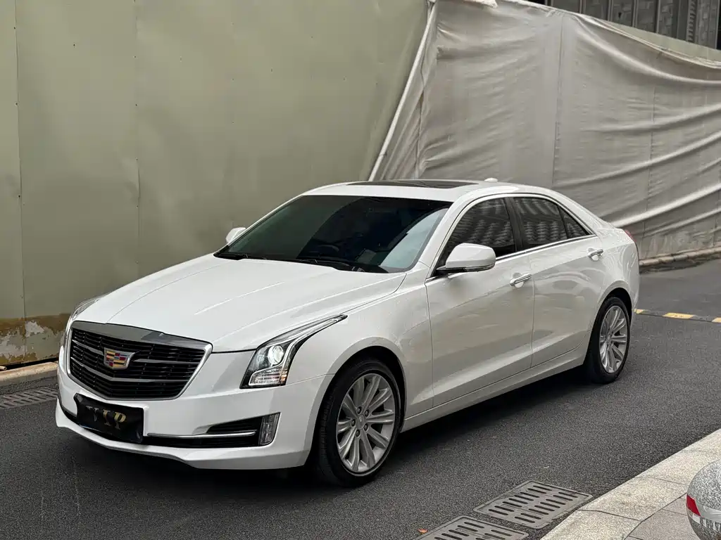 Cadillac ATS-L 2017