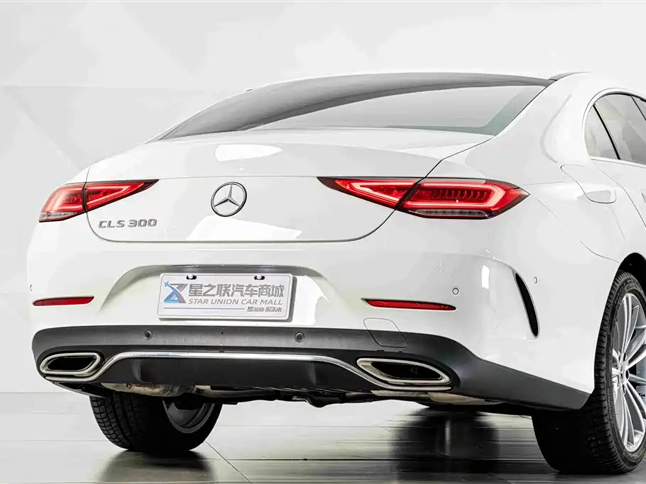Mercedes-Benz CLS 2022