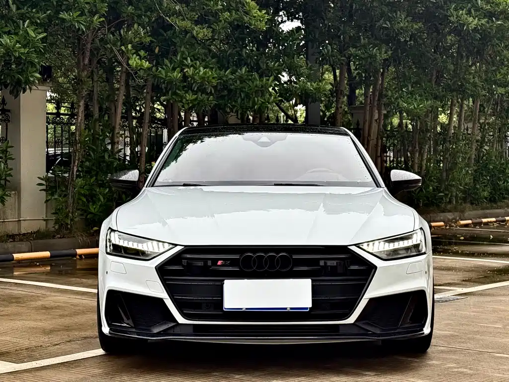 Audi A7 2020 — фото 2