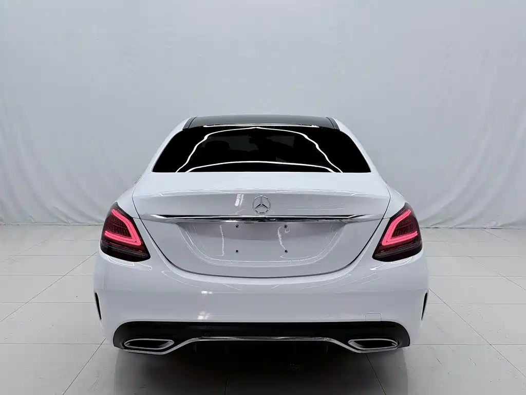 Mercedes-Benz C-Class 2019 — фото 12