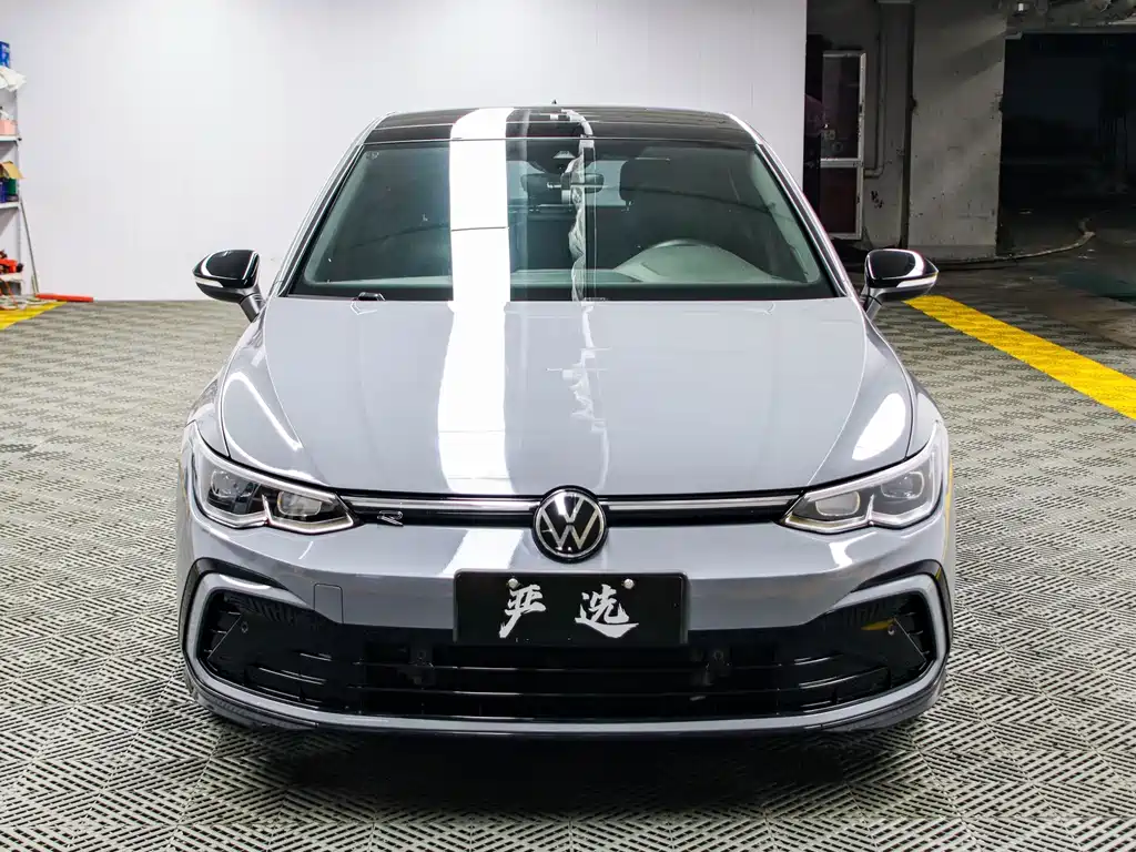 Volkswagen Golf 2022