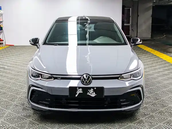 Volkswagen Golf 2022