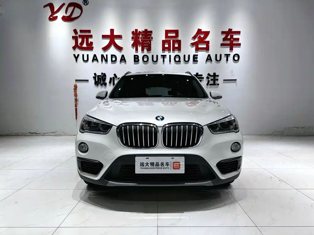 BMW X1 2017 — фото 2