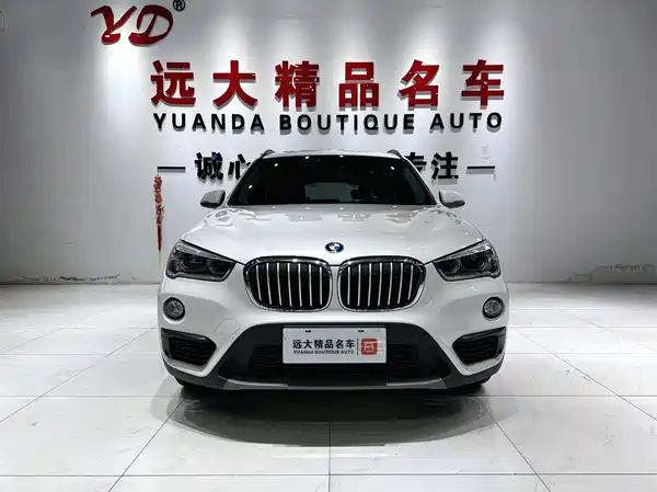 BMW X1 2017
